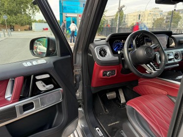 Mercedes-benz classe g 580 eq  587 ch 116 kwh edition one occasion  simplicicar nice - pfvauto simplicicar simplicibike france