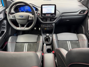 Ford puma st last edition. 200ch 1.5 ecoboost 200 ch ss bvm6 garantie ford02/2029. abonnement coyote double alarmes......
