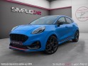 Ford puma st last edition. 200ch 1.5 ecoboost 200 ch ss bvm6 garantie ford02/2029. abonnement coyote double alarmes......