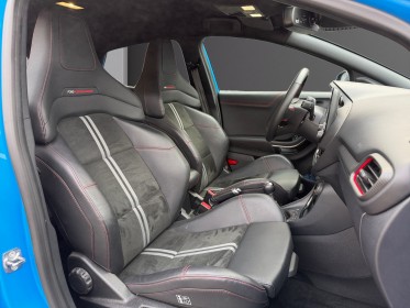 Ford puma st last edition. 200ch 1.5 ecoboost 200 ch ss bvm6 garantie ford02/2029. abonnement coyote double alarmes......