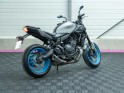 Yamaha mt 07 ceramic grey full abs feux full led garantie constructeur occasion barberey simplicicar simplicibike france