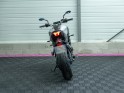 Yamaha mt 07 ceramic grey full abs feux full led garantie constructeur occasion barberey simplicicar simplicibike france