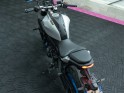 Yamaha mt 07 ceramic grey full abs feux full led garantie constructeur occasion barberey simplicicar simplicibike france