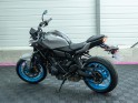 Yamaha mt 07 ceramic grey full abs feux full led garantie constructeur occasion barberey simplicicar simplicibike france