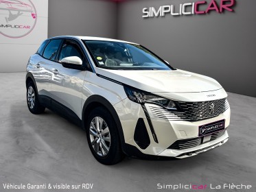 Peugeot 3008 business bluehdi 130ch ss bvm6 active business occasion simplicicar la fleche simplicicar simplicibike france