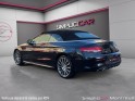 Mercedes classe c cabriolet 250 9g-tronic sportline suivis complet sièges cuirs électriques chauffants garantie 12 mois...