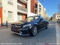 Mercedes classe c cabriolet 250 9g-tronic sportline suivis complet sièges cuirs électriques chauffants garantie 12 mois...