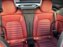Mercedes classe c cabriolet 250 9g-tronic sportline suivis complet sièges cuirs électriques chauffants garantie 12 mois...