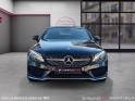 Mercedes classe c cabriolet 250 9g-tronic sportline suivis complet sièges cuirs électriques chauffants garantie 12 mois...