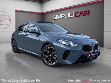 Bmw serie 1 f40 118d 150 ch bva8 m sport toit ouvrant carplay hayon electrique garantie 12 mois occasion simplicicar...