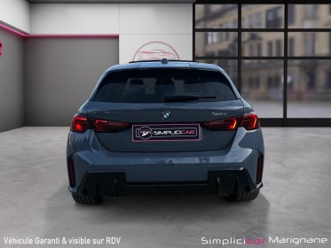 Bmw serie 1 f40 118d 150 ch bva8 m sport toit ouvrant carplay hayon electrique garantie 12 mois occasion simplicicar...