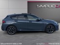 Bmw serie 1 f40 118d 150 ch bva8 m sport toit ouvrant carplay hayon electrique garantie 12 mois occasion simplicicar...