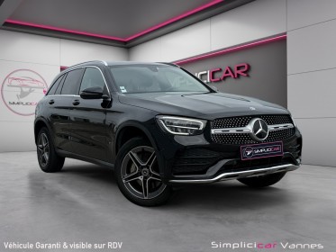 Mercedes glc 300 e eq power 9g-tronic 4matic amg line, hayon électrique, garantie 12 mois occasion scl 56 - simplicicar...