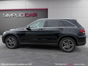 Mercedes glc 300 e eq power 9g-tronic 4matic amg line, hayon électrique, garantie 12 mois occasion scl 56 - simplicicar...