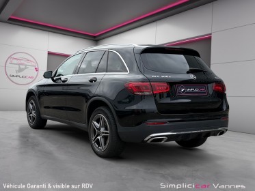 Mercedes glc 300 e eq power 9g-tronic 4matic amg line, hayon électrique, garantie 12 mois occasion scl 56 - simplicicar...