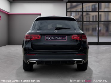 Mercedes glc 300 e eq power 9g-tronic 4matic amg line, hayon électrique, garantie 12 mois occasion scl 56 - simplicicar...