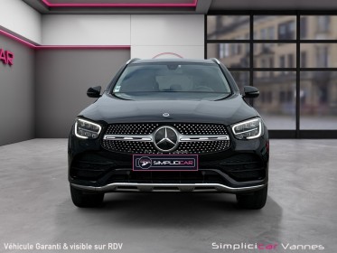 Mercedes glc 300 e eq power 9g-tronic 4matic amg line, hayon électrique, garantie 12 mois occasion scl 56 - simplicicar...