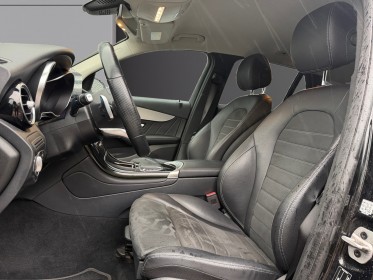 Mercedes glc 300 e eq power 9g-tronic 4matic amg line, hayon électrique, garantie 12 mois occasion scl 56 - simplicicar...