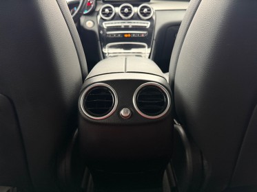 Mercedes glc 300 e eq power 9g-tronic 4matic amg line, hayon électrique, garantie 12 mois occasion scl 56 - simplicicar...