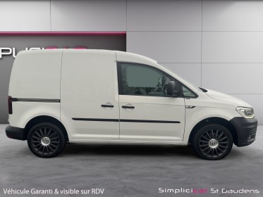 Volkswagen caddy 2.0 tdi 102 dsg6 occasion simplicicar labarthe simplicicar simplicibike france