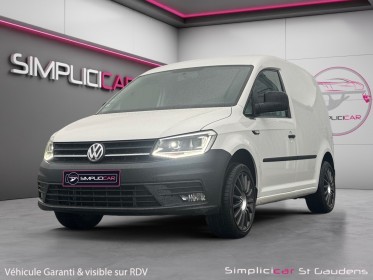 Volkswagen caddy 2.0 tdi 102 dsg6 occasion simplicicar labarthe simplicicar simplicibike france