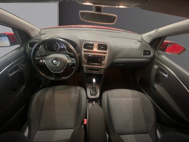 Volkswagen polo tsi 110ch radar av/ar sportline dsg7 garantie 12 mois occasion simplicicar brive la gaillarde  simplicicar...