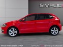 Volkswagen polo tsi 110ch radar av/ar sportline dsg7 garantie 12 mois occasion simplicicar brive la gaillarde  simplicicar...