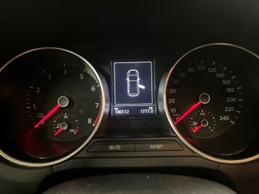 Volkswagen polo tsi 110ch radar av/ar sportline dsg7 garantie 12 mois occasion simplicicar brive la gaillarde  simplicicar...