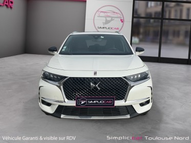 Ds ds7 crossback bluehdi 180 eat8 la première occasion simplicicar toulouse nord simplicicar simplicibike france