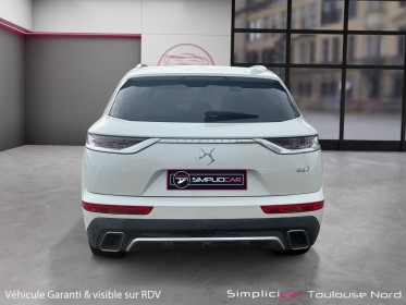 Ds ds7 crossback bluehdi 180 eat8 la première occasion simplicicar toulouse nord simplicicar simplicibike france