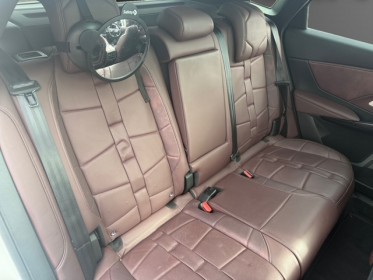 Ds ds7 crossback bluehdi 180 eat8 la première occasion simplicicar toulouse nord simplicicar simplicibike france