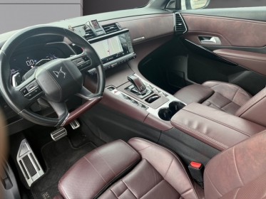 Ds ds7 crossback bluehdi 180 eat8 la première occasion simplicicar toulouse nord simplicicar simplicibike france