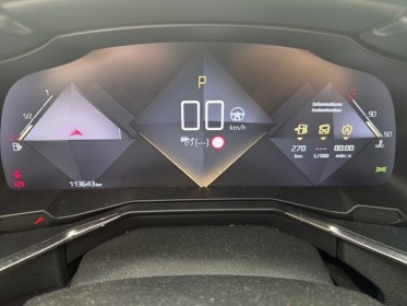 Ds ds7 crossback bluehdi 180 eat8 la première occasion simplicicar toulouse nord simplicicar simplicibike france