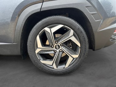 Hyundai tucson executive 1.6 crdi 136 ch diesel micro hybride 48v carplay attelage toit ouvrant garantie 12 mois occasion...