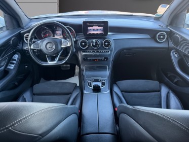 Mercedes glc classe glc 250 d 9g-tronic 4matic amg line occasion simplicicar labarthe simplicicar simplicibike france