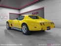 Chevrolet corvette c3 v8 stingray occasion simplicicar la ciotat simplicicar simplicibike france