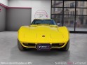 Chevrolet corvette c3 v8 stingray occasion simplicicar la ciotat simplicicar simplicibike france