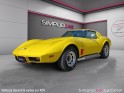Chevrolet corvette c3 v8 stingray occasion simplicicar la ciotat simplicicar simplicibike france