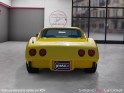Chevrolet corvette c3 v8 stingray occasion simplicicar la ciotat simplicicar simplicibike france