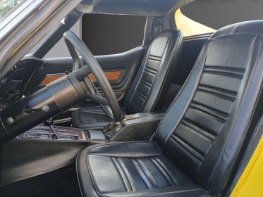 Chevrolet corvette c3 v8 stingray occasion simplicicar la ciotat simplicicar simplicibike france