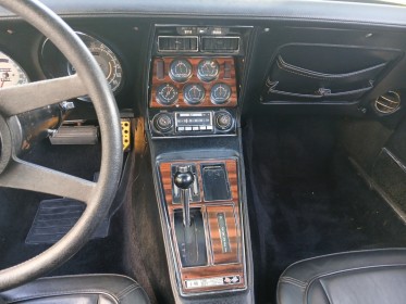 Chevrolet corvette c3 v8 stingray occasion simplicicar la ciotat simplicicar simplicibike france