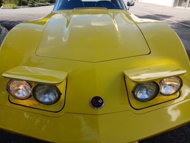 Chevrolet corvette c3 v8 stingray occasion simplicicar la ciotat simplicicar simplicibike france