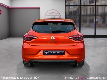 Renault clio v zen 1.0 sce carplay - moteur a chaine - faible km - occasion simplicicar compiegne simplicicar simplicibike...