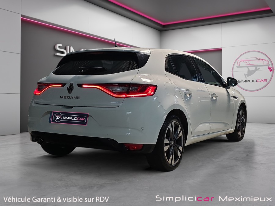 RENAULT d'occasion MEGANE TCE 140 INTENS de 2018 Meximeux (01)﻿