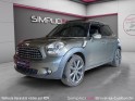 Mini countryman r60 d 112 ch all4 cooper pack red hot chili  toit ouvrant attelage gps garantie 12 mois occasion simplicicar...