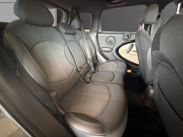 Mini countryman r60 d 112 ch all4 cooper pack red hot chili  toit ouvrant attelage gps garantie 12 mois occasion simplicicar...