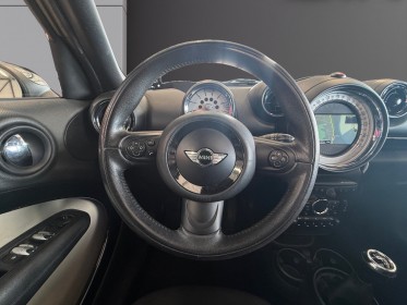 Mini countryman r60 d 112 ch all4 cooper pack red hot chili  toit ouvrant attelage gps garantie 12 mois occasion simplicicar...