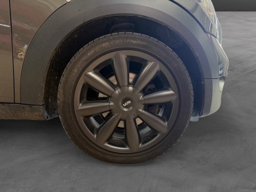 Mini countryman r60 d 112 ch all4 cooper pack red hot chili  toit ouvrant attelage gps garantie 12 mois occasion simplicicar...