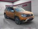 Dacia duster eco-g 100 4x2 prestige attelage caméra carte main libre garantie 12 mois occasion barberey simplicicar...