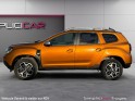 Dacia duster eco-g 100 4x2 prestige attelage caméra carte main libre garantie 12 mois occasion barberey simplicicar...